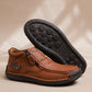 🎁Black Friday Sale - Limited time 40% OFF🖤Men's Retro Outdoor Casual PU Shoes