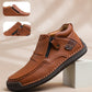 🎁Black Friday Sale - Limited time 40% OFF🖤Men's Retro Outdoor Casual PU Shoes