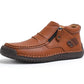 🎁Black Friday Sale - Limited time 40% OFF🖤Men's Retro Outdoor Casual PU Shoes