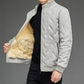 🧣Winter Early Bird Special❄️Men's Winter Casual Thickened Warm Stand-Up Collar Jacket