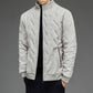 🧣Winter Early Bird Special❄️Men's Winter Casual Thickened Warm Stand-Up Collar Jacket