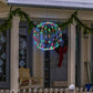 🪂🌕Collapsible Rust-Resistant LED Sphere Light | 360° Soft-Glow Ambient Decor Light🎄
