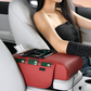 Car Armrest Organizer with USB Charging Ports（50% OFF）