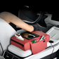 Car Armrest Organizer with USB Charging Ports（50% OFF）