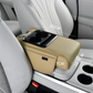 Car Armrest Organizer with USB Charging Ports（50% OFF）