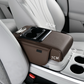 Car Armrest Organizer with USB Charging Ports（50% OFF）