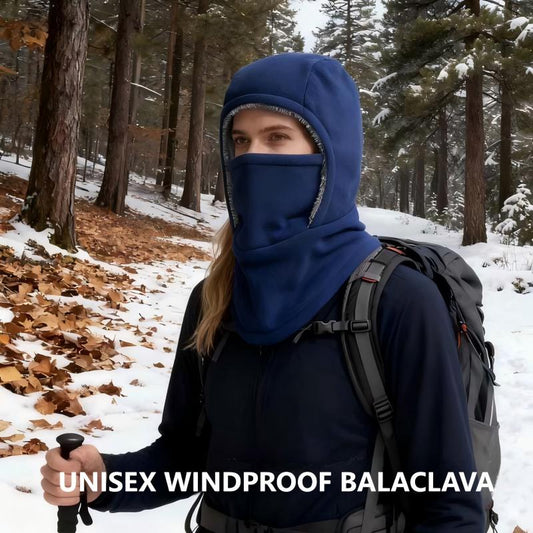 ❄️Winter Outdoor Essentials🧣Unisex Windproof & Warm Balaclava