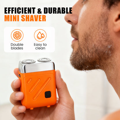 ❄️ Christmas Early Bird Special 40% OFF🎅Efficient & Durable Mini Shaver