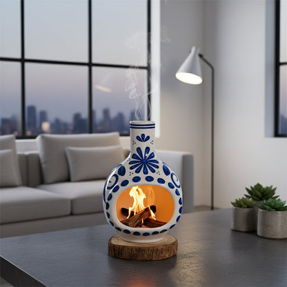 Ceramic Palo Santo Holder Burner