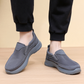 👟40% OFF NOW! ✨ Men's Orthopedic Breathable Slip-On Sneakers - Arch Support with Memory Foam Insoles for All-Day Comfort 🏃‍♂️💨