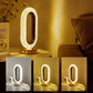 🎅Christmas Sale 40% OFF!🎄50K+ SOLD! 🎁Rechargeable Luxury Crystal LED Night Light Lamp