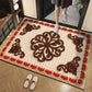 🦌 Christmas Special 50% Off 🏵️ Fabric Floral Doormat