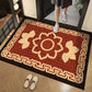 🦌 Christmas Special 50% Off 🏵️ Fabric Floral Doormat
