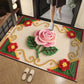 🦌 Christmas Special 50% Off 🏵️ Fabric Floral Doormat