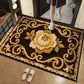 🦌 Christmas Special 50% Off 🏵️ Fabric Floral Doormat