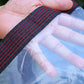 ⛺☔Heavy-Duty Clear Waterproof Tarp with Reinforced Grommets🌧️