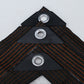 ⛺☔Heavy-Duty Clear Waterproof Tarp with Reinforced Grommets🌧️