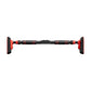 Sturdy wall pull-up bar without drilling