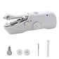✂️🧵Portable Mini Electric Sewing Machine