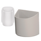 🚗🧺Clip-On PU Leather Car Cup Holder & Organizer