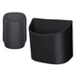 🚗🧺Clip-On PU Leather Car Cup Holder & Organizer