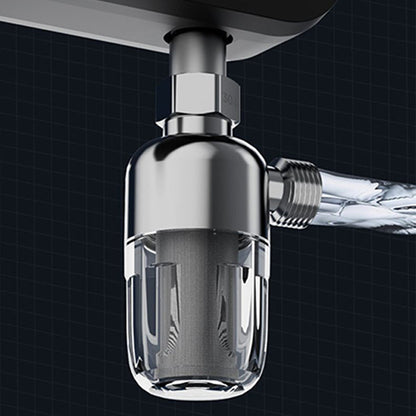 🚰💧Stainless Steel 40-Micron Whole House Water Filter