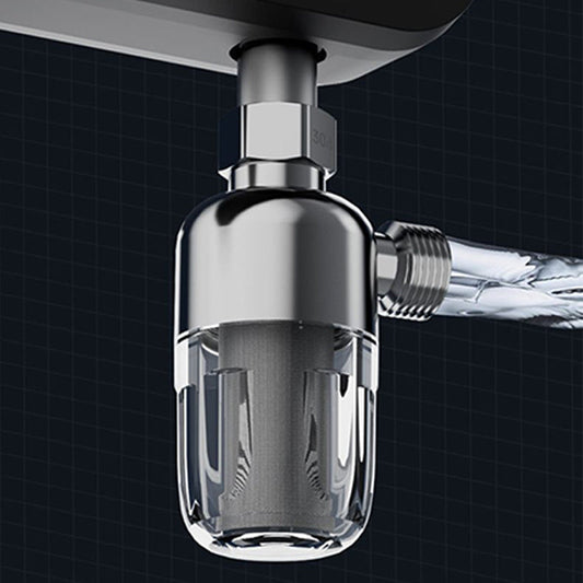 🚰💧Stainless Steel 40-Micron Whole House Water Filter