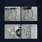 🚰💧Stainless Steel 40-Micron Whole House Water Filter