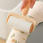 Soft Plush Full-Wrap Toilet Seat Cover