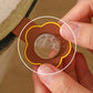 Soft Plush Full-Wrap Toilet Seat Cover