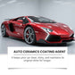 🚗2026 New Arrivals 40% Off 🔥Nano Ceramic Car Coating Spray Kit