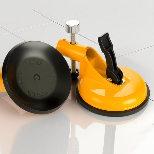 🛠️40% OFF NOW ! 📣 Heavy-Duty Suction Cup Tile Leveler – Quick Installation, Strong Grip & Professional Finish ⚡