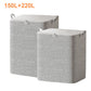 🔔40% OFF🛏️Extra-large storage bags are here! 110L–220L capacity—store blankets and toys in one bag. Dust-proof and space-saving! ✨