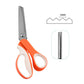 ✂️🧵Zig-Zag Decorative Edge Scissors |  Prevent Your Fabric Edges From Fraying