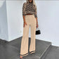 📢40%  OFF!⏰Women's Elegant Crop Top & Wide-Leg Pants Set