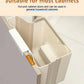 🥡Limited-time 50% off🥦Folding Hanging Kitchen Waste Trash Can🗑️