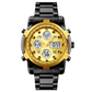 ⌚40% OFF!⚡ Men‘s Military Watch – Analog-Digital Display, Waterproof & Shock-Resistant 🛡️