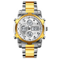 ⌚40% OFF!⚡ Men‘s Military Watch – Analog-Digital Display, Waterproof & Shock-Resistant 🛡️