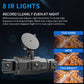 📹40% OFF!📷4-Channel HD Dash Cam with Night Vision