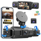 📹40% OFF!📷4-Channel HD Dash Cam with Night Vision