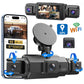 📹40% OFF!📷4-Channel HD Dash Cam with Night Vision
