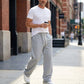 👖40% OFF!👟Men's Casual Loose Fit Drawstring Pants