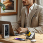 ⚡📱Multiport 65W PD Wall Charger | Built‑in Retractable Type‑C Cable