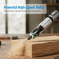 🛠️⚙️Portable Electric Rotary Grinding, Polishing, and Engraving Kit |  DIY Crafts and Model Making🔄