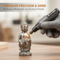 🛠️⚙️Portable Electric Rotary Grinding, Polishing, and Engraving Kit |  DIY Crafts and Model Making🔄