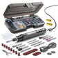🛠️⚙️Portable Electric Rotary Grinding, Polishing, and Engraving Kit |  DIY Crafts and Model Making🔄