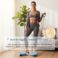 40% OFF!🧘‍♀️Compact Cardio Twisting Stepper Machine✨