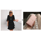 🌸Spring Sale 40% OFF🎁👗Women's Elegant Layered Ruffle Sleeve Dress – Effortless Style for Every Occasion💃