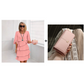 🌸Spring Sale 40% OFF🎁👗Women's Elegant Layered Ruffle Sleeve Dress – Effortless Style for Every Occasion💃