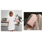 🌸Spring Sale 40% OFF🎁👗Women's Elegant Layered Ruffle Sleeve Dress – Effortless Style for Every Occasion💃